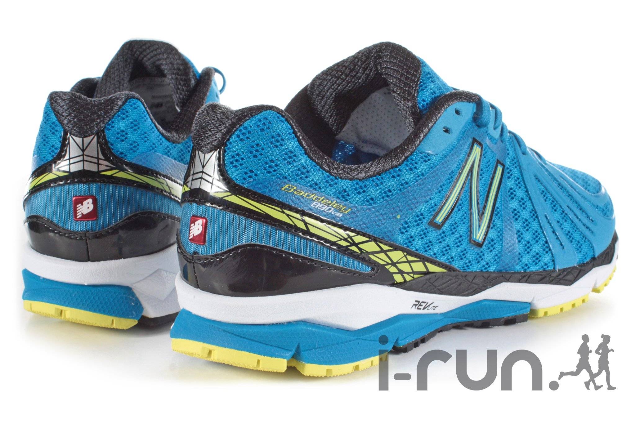 New Balance M 890 V2 Revlite 2E homme pas cher M890BG2-2E