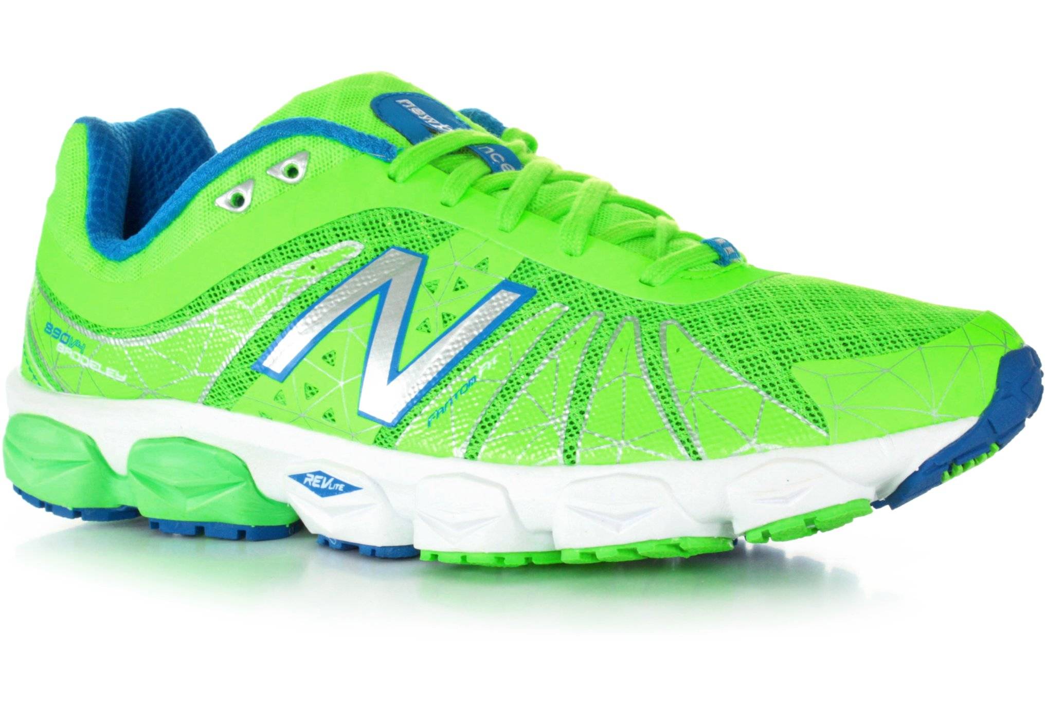 New Balance M 890 V4 Revlite - D 