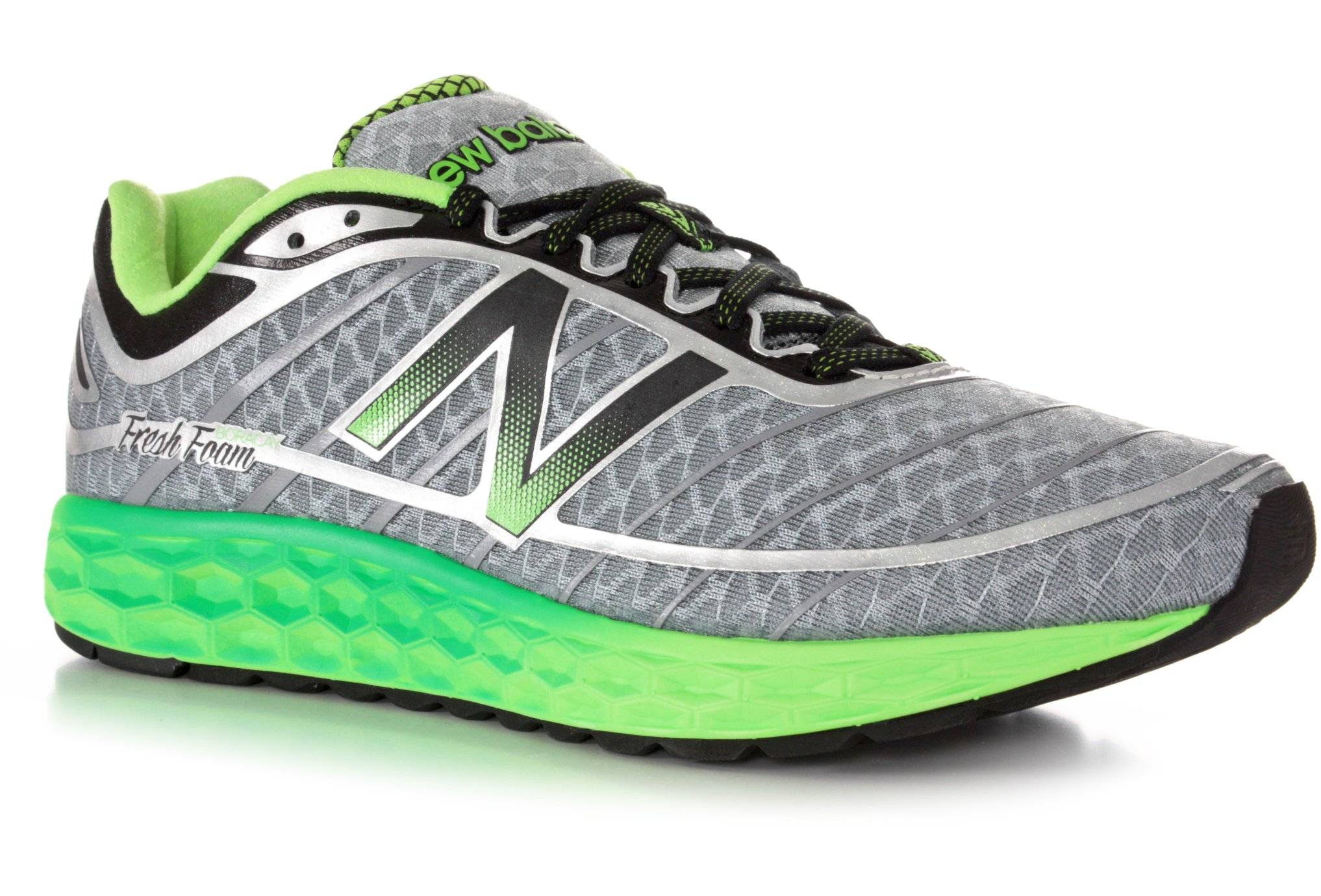 New Balance M 980 V2 Fresh Foam BORACAY D homme en destockage M980GG2 D