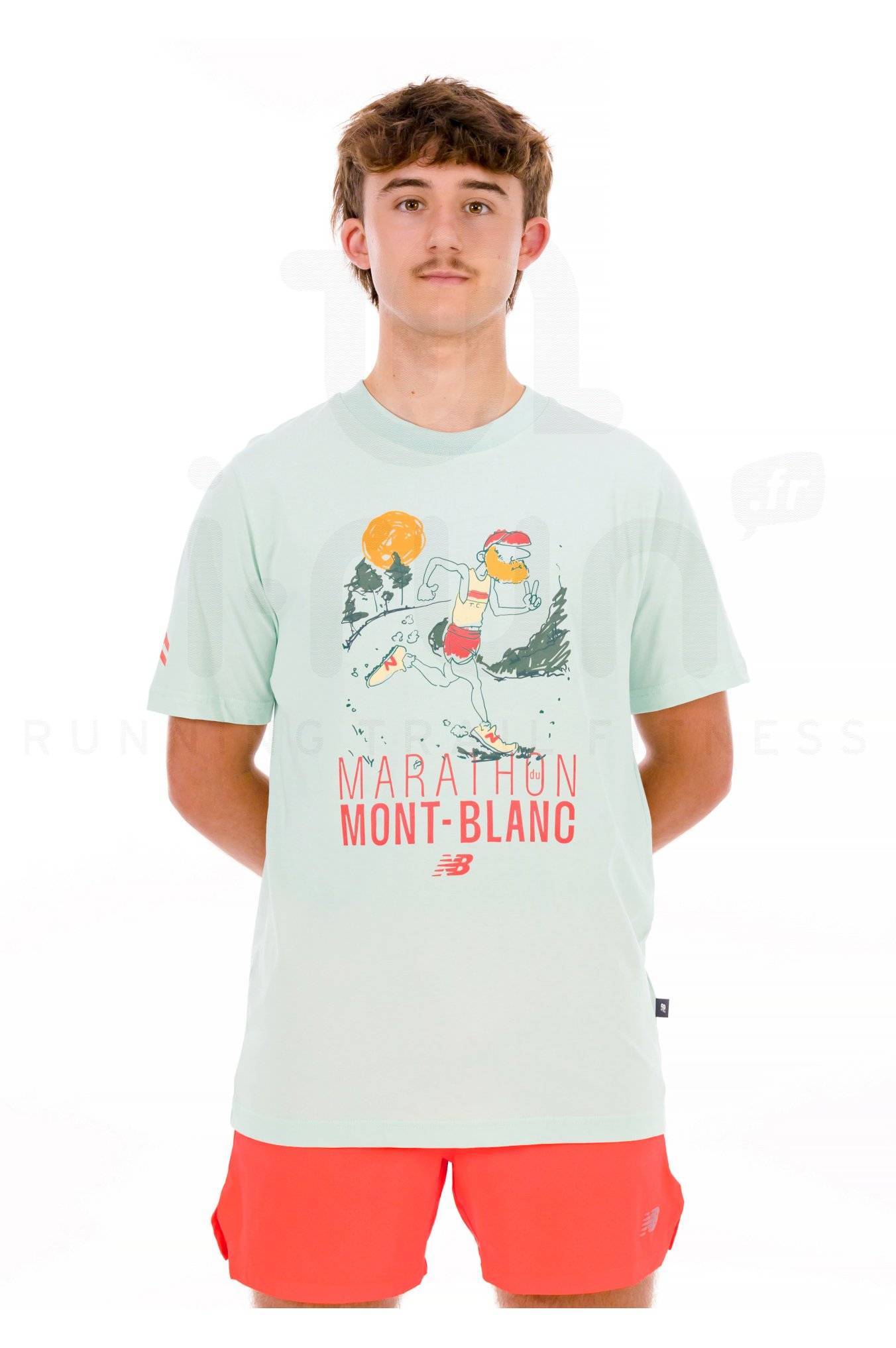 New Balance Marathon du Mont-Blanc 