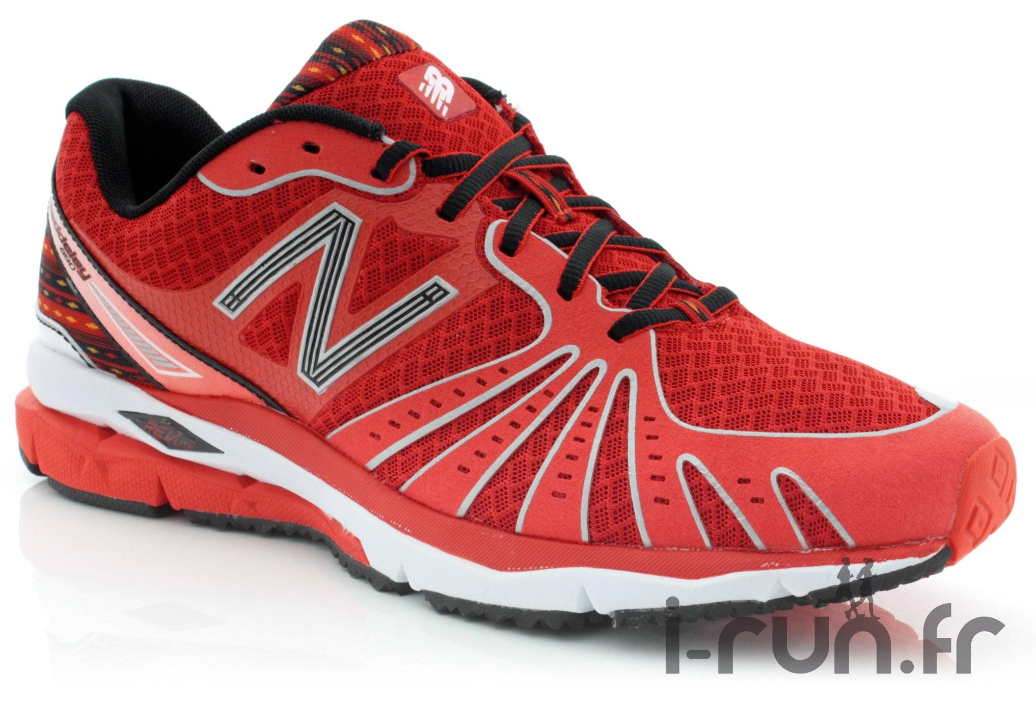 New Balance MR 890 Revlite Rouge 
