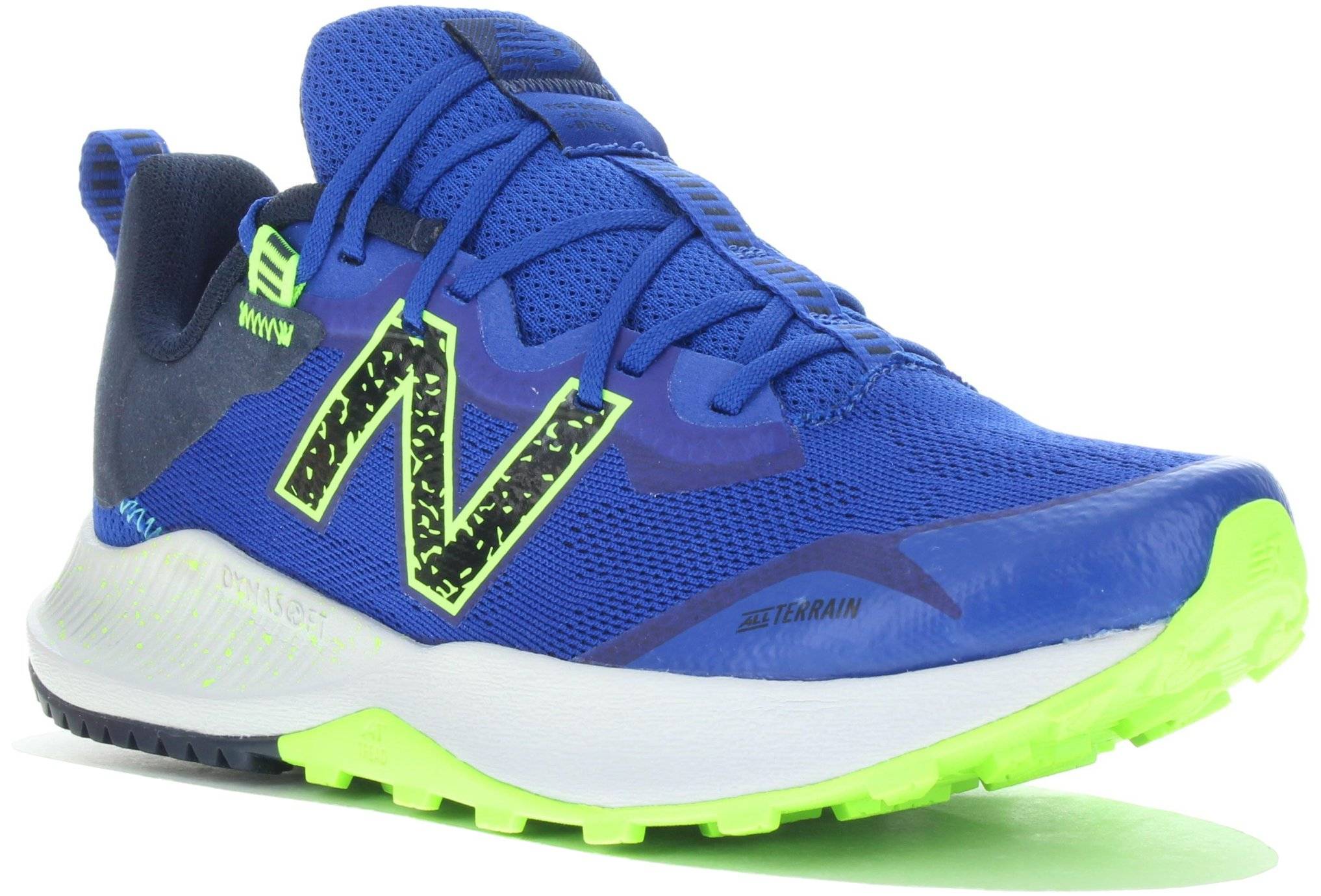 New Balance Nitrel Junior garçon pas cher YPNTRLL-M