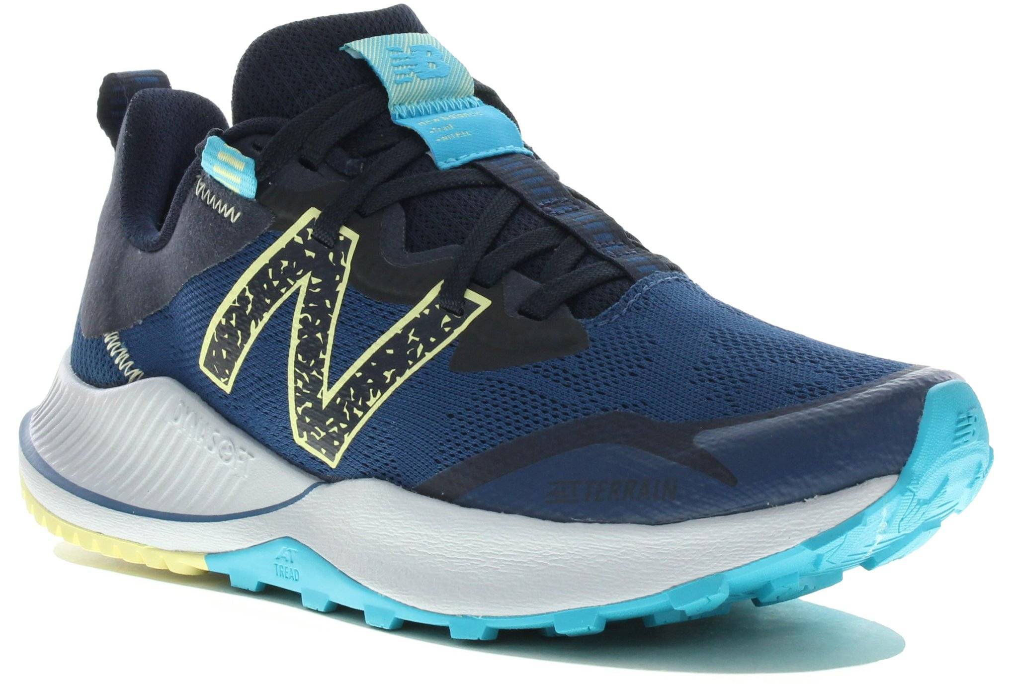 New Balance Nitrel V4 W femme pas cher WTNTRCB4 B