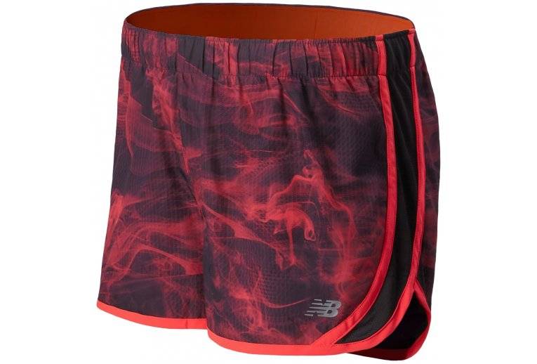 New Balance Short Accelerate Graphic W 