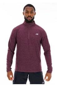 New Balance Sport Space Dye 1/2 Zip