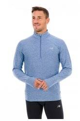 New Balance Sport Space Dye 1/2 Zip