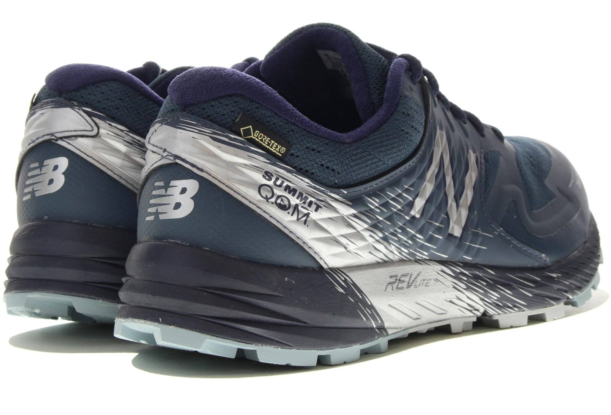 New Balance Summit Q.O.M. Gore Tex W femme pas cher WTSKOMGT B