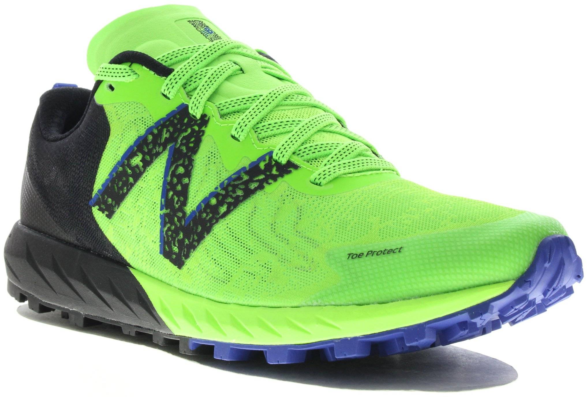 New balance summit kom damaged v2