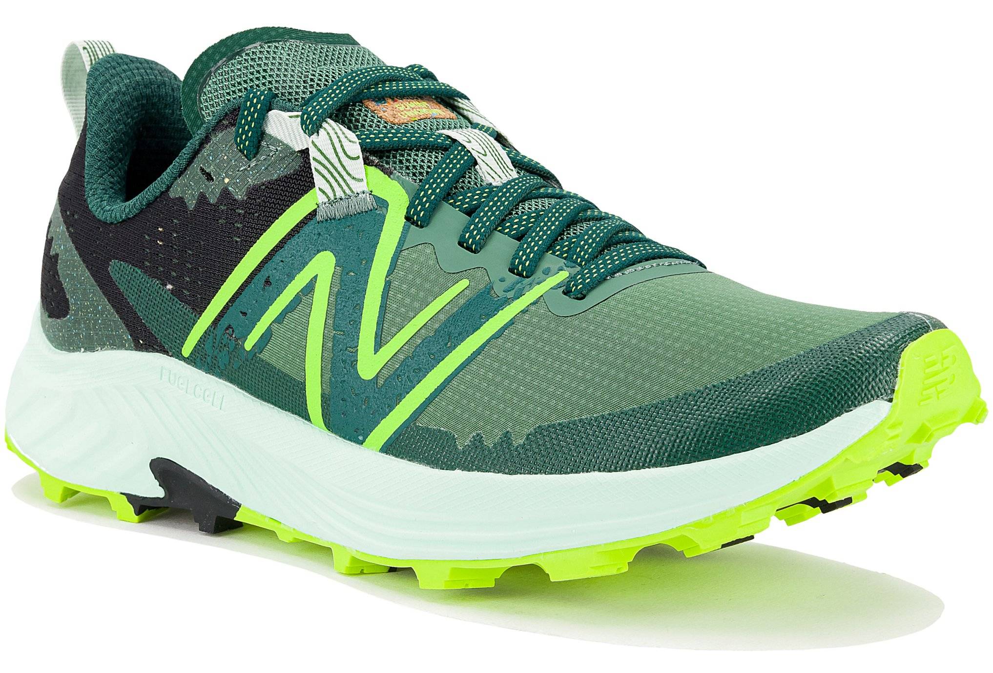 New Balance Summit Unknown V3 W 