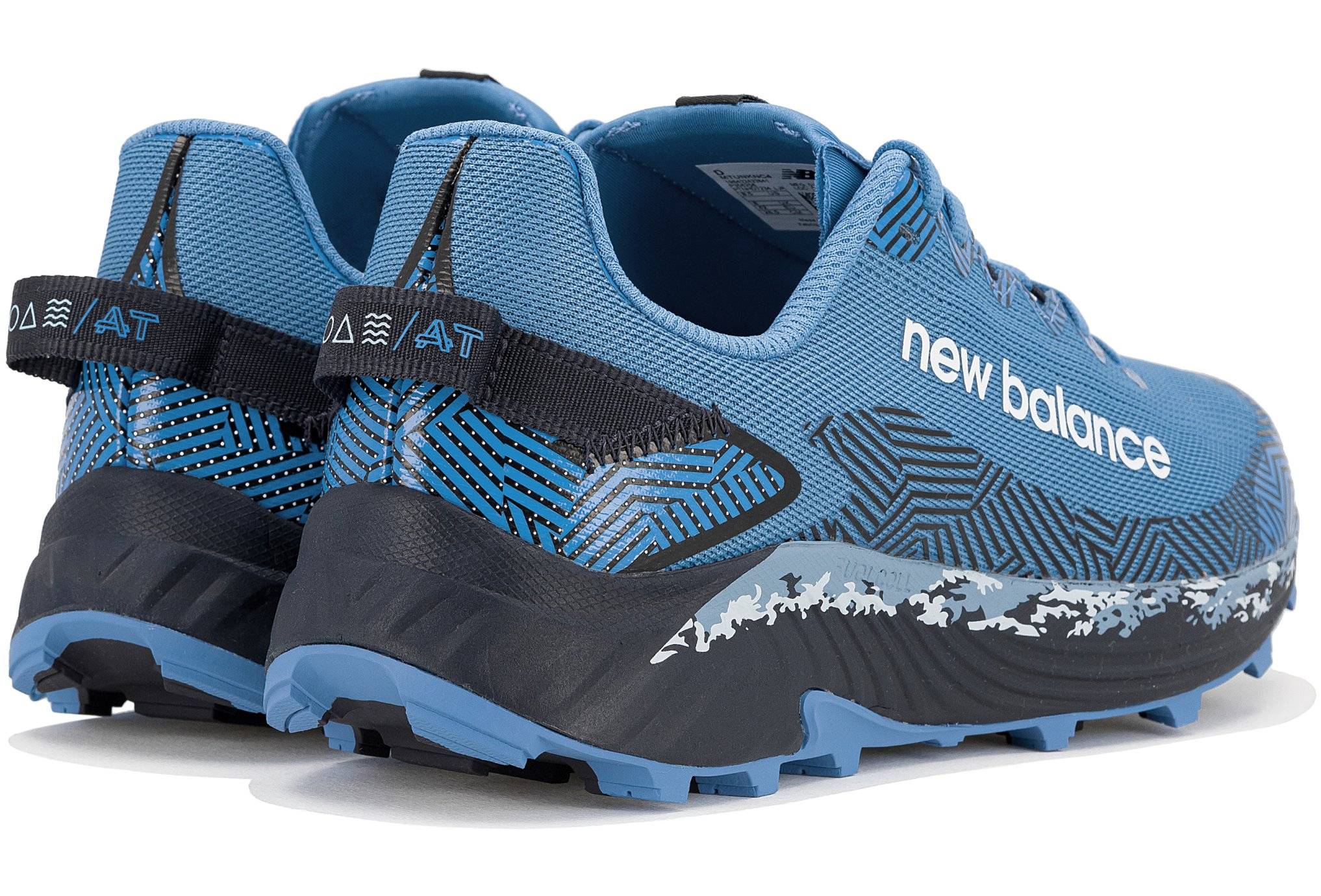 New Balance Summit Unknown V4 M homme en destockage MTUNKNC4 D