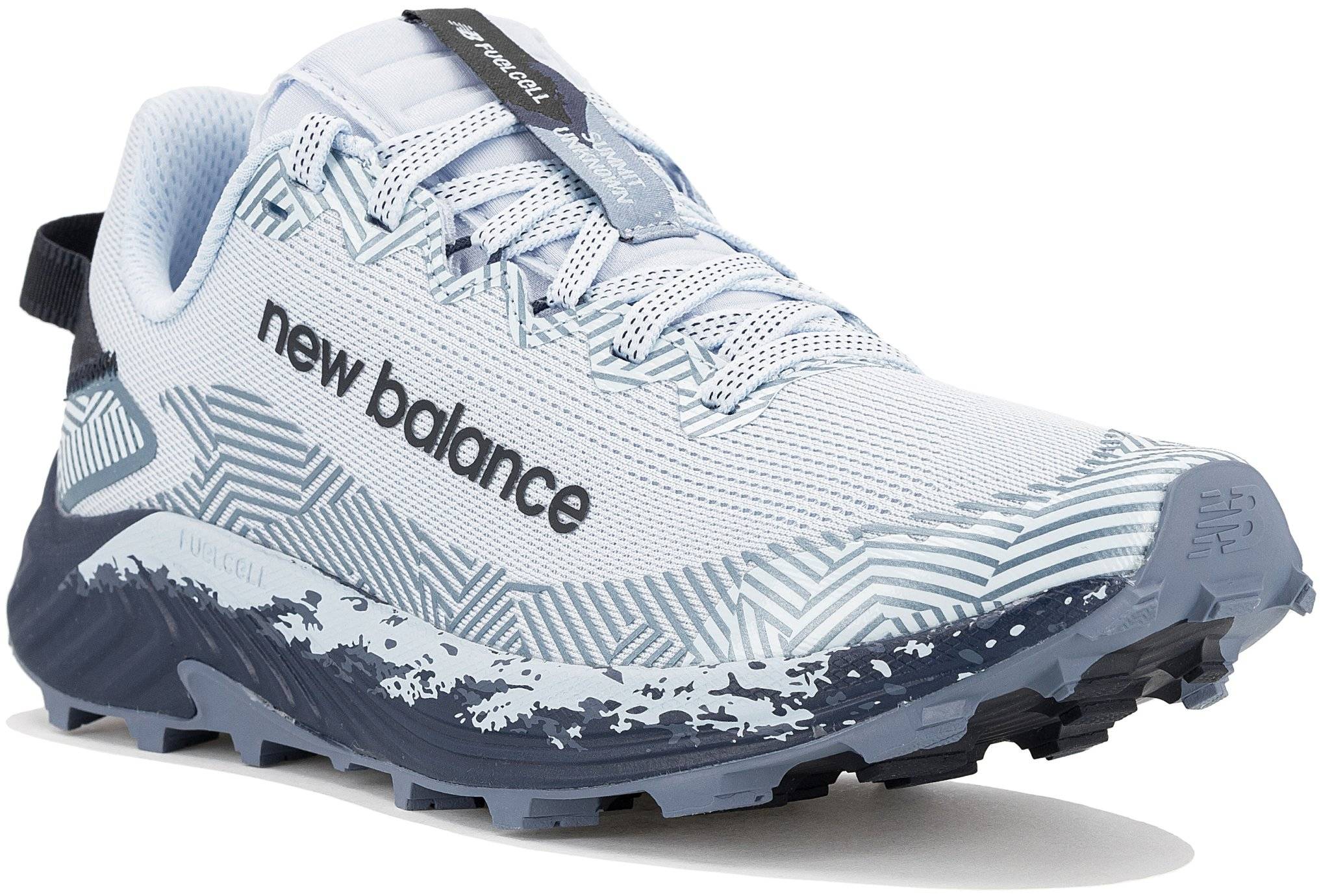 New Balance Summit Unknown V4 W 