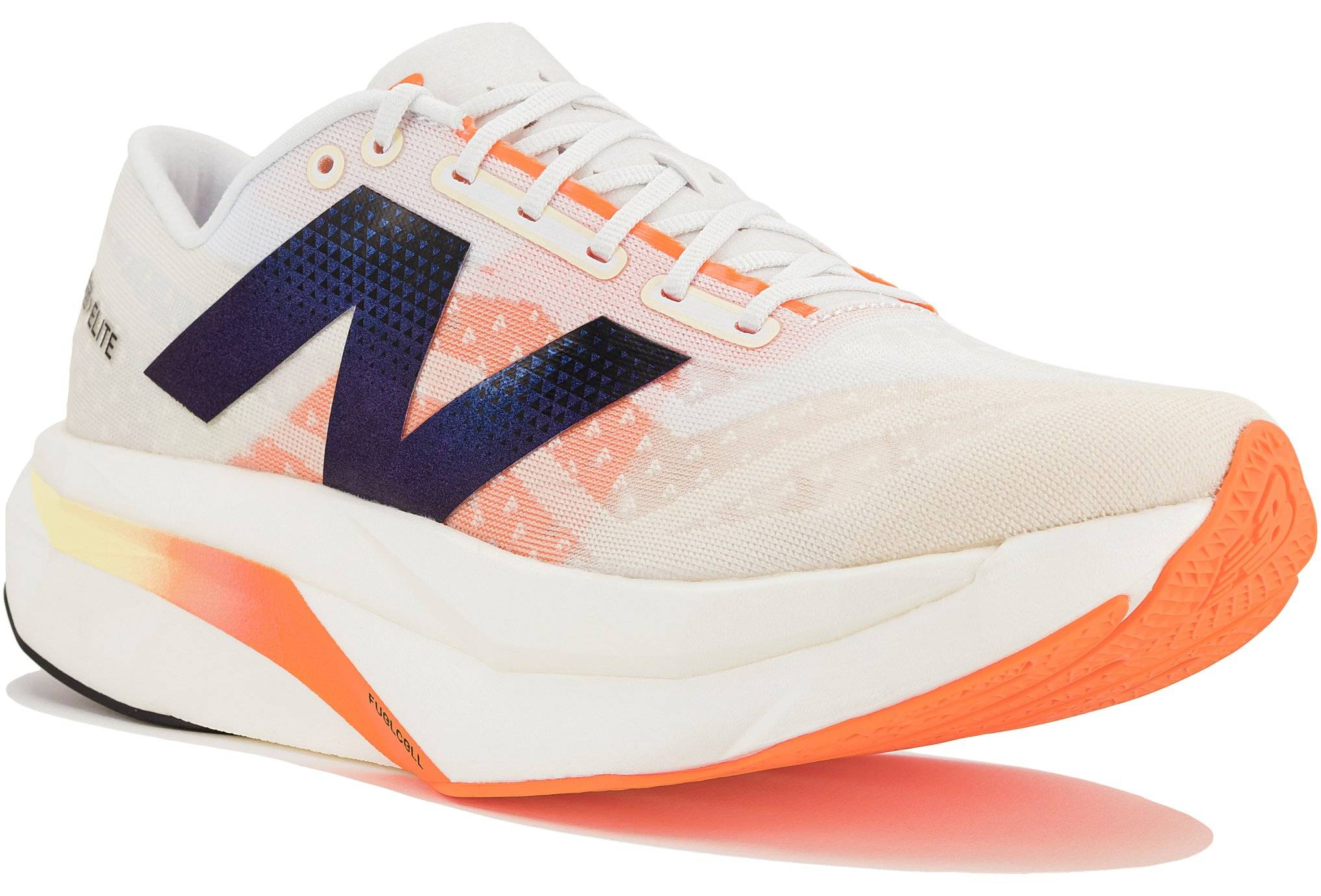 ニューバランス FuelCell SuperComp Elite v4(27cm ニューバランス 飽くなきスピードの追求「FuelCell SuperComp