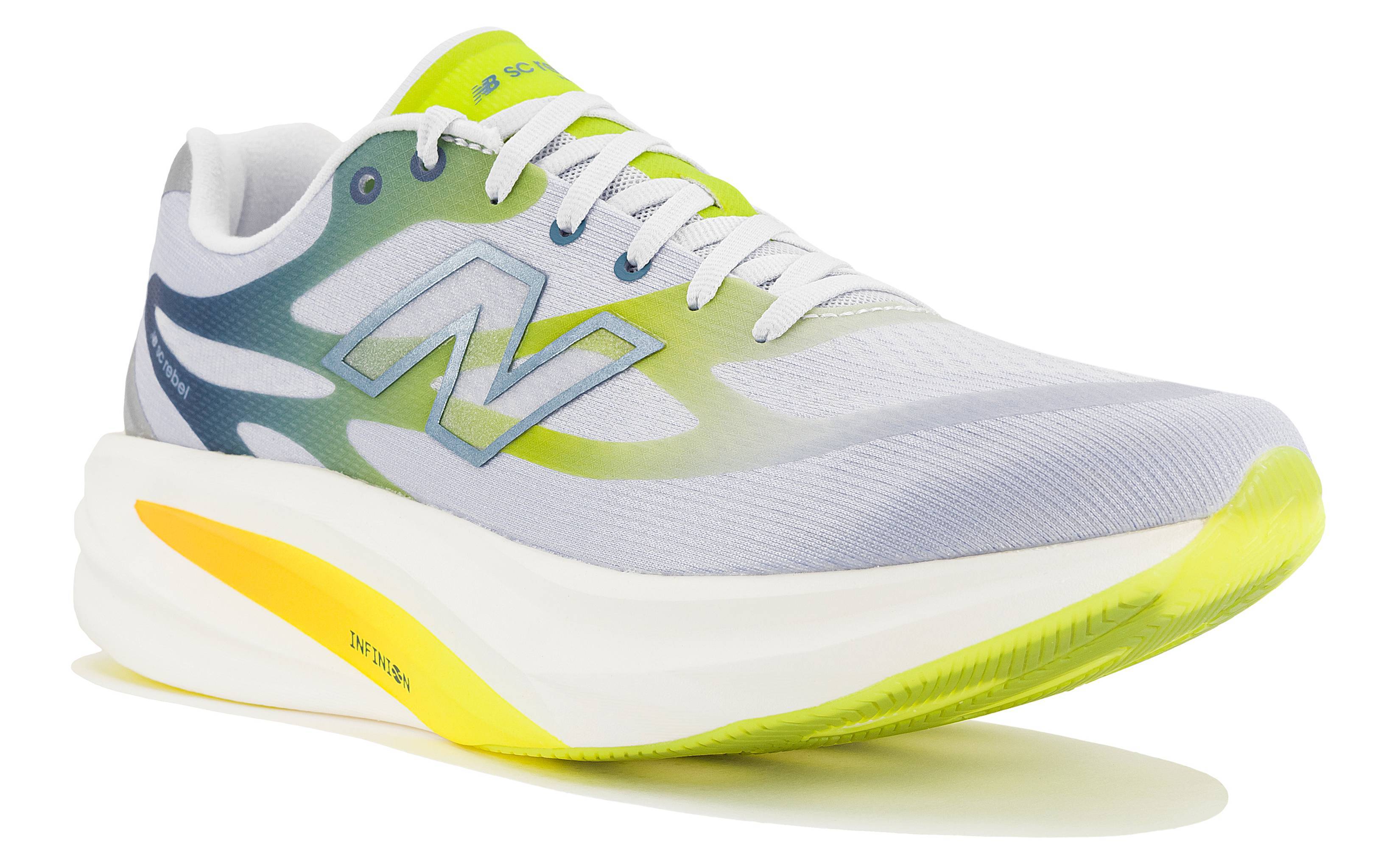 New balance rebel