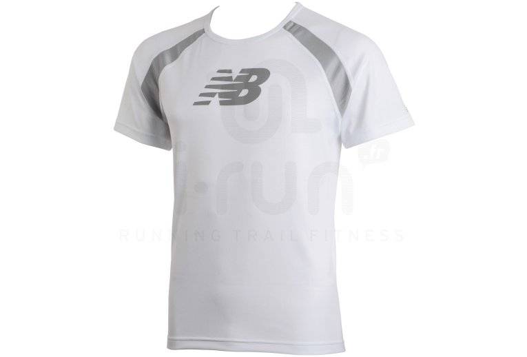 New Balance T.S MC blanc Gros Logo 876E 