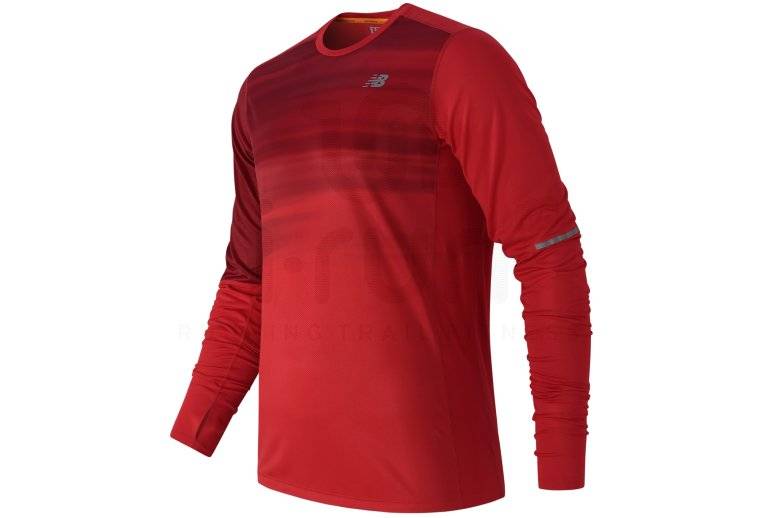 New Balance Tee-shirt Ice M 