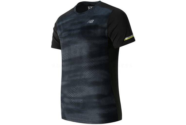 New Balance Tee-shirt Ice M 