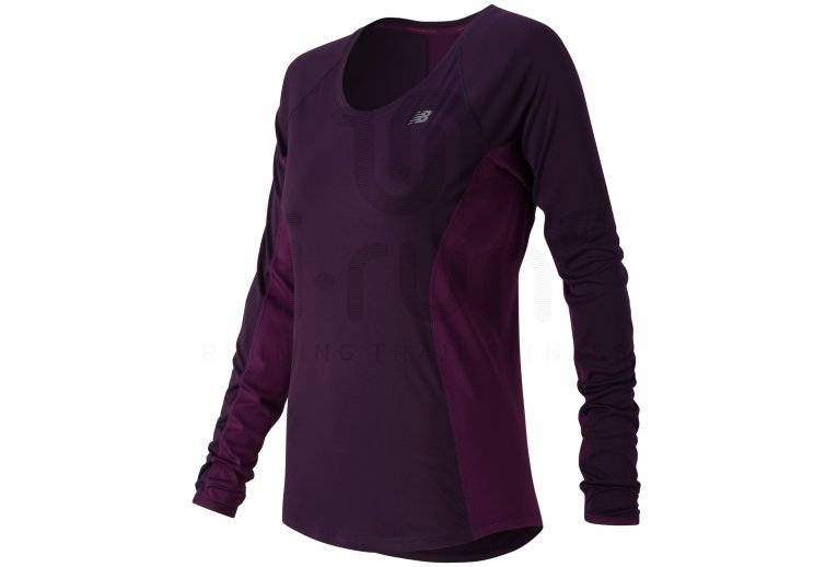 New Balance Tee-shirt Ice W 