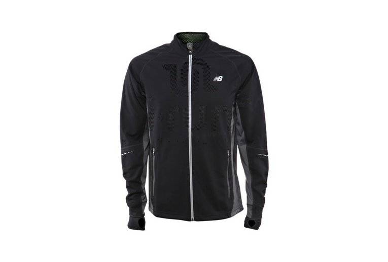 New Balance Veste Windblocker M 