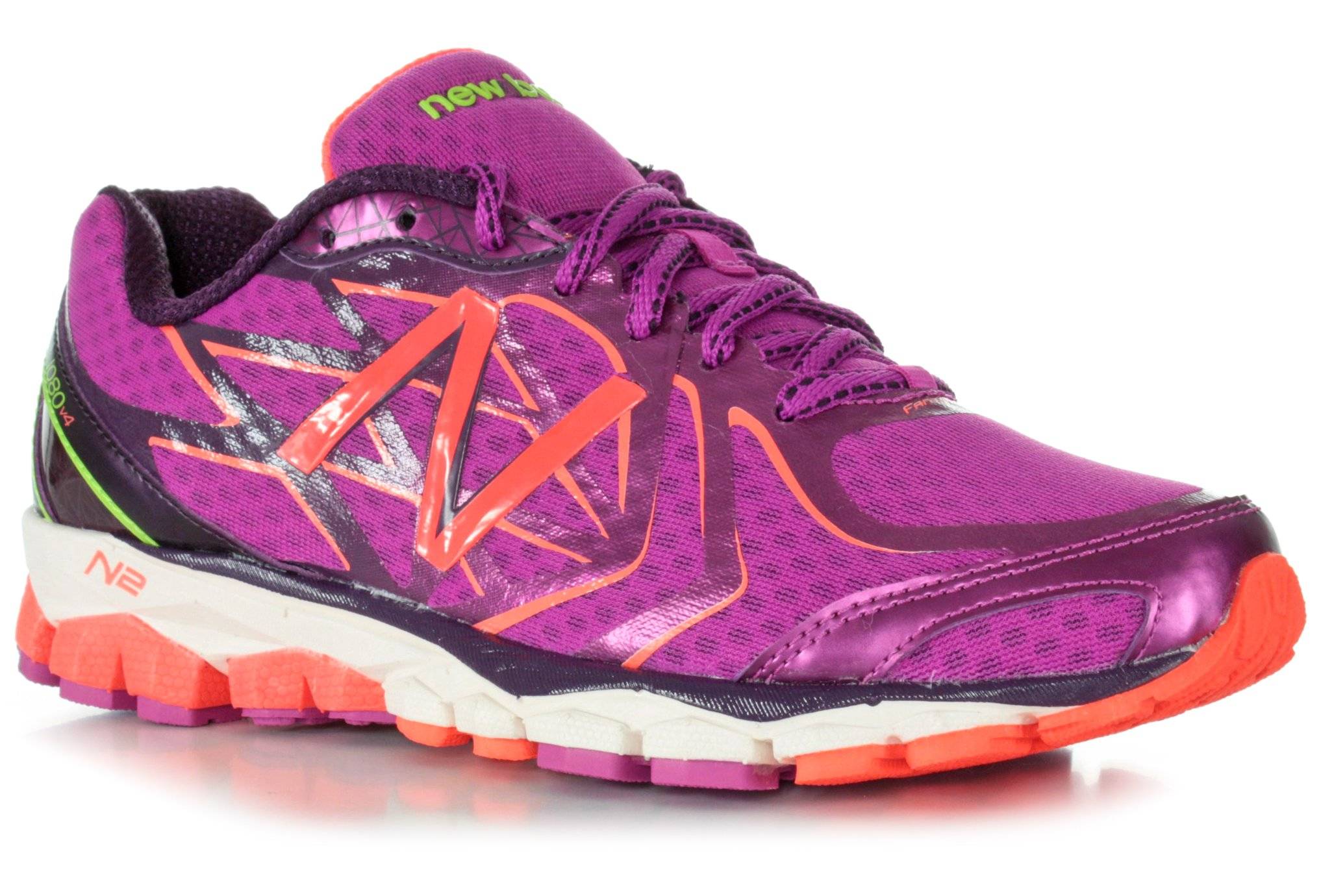 New Balance W 1080 V4 - B 