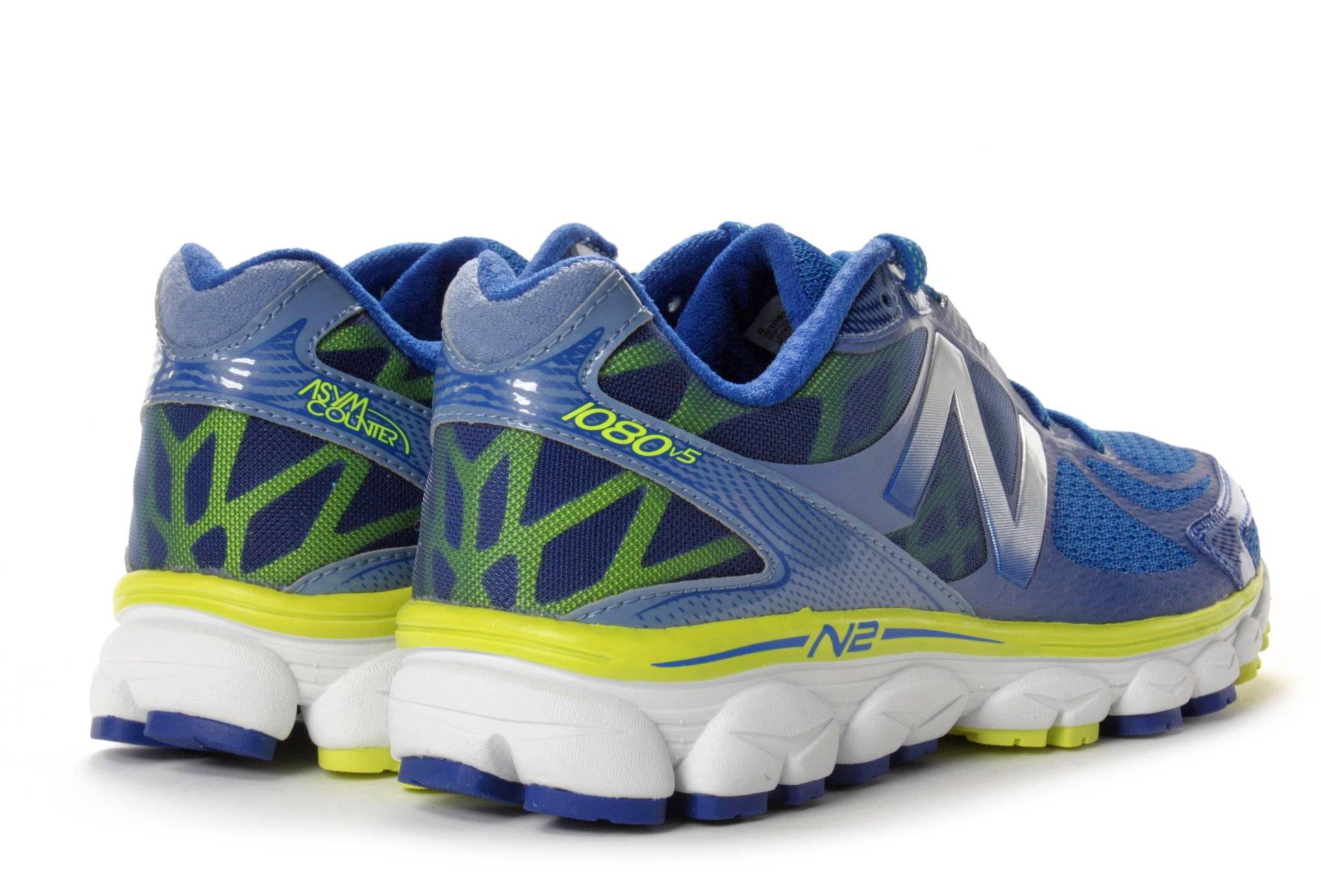 New Balance W 1080 V5 2A femme en destockage W1080BY5 2A