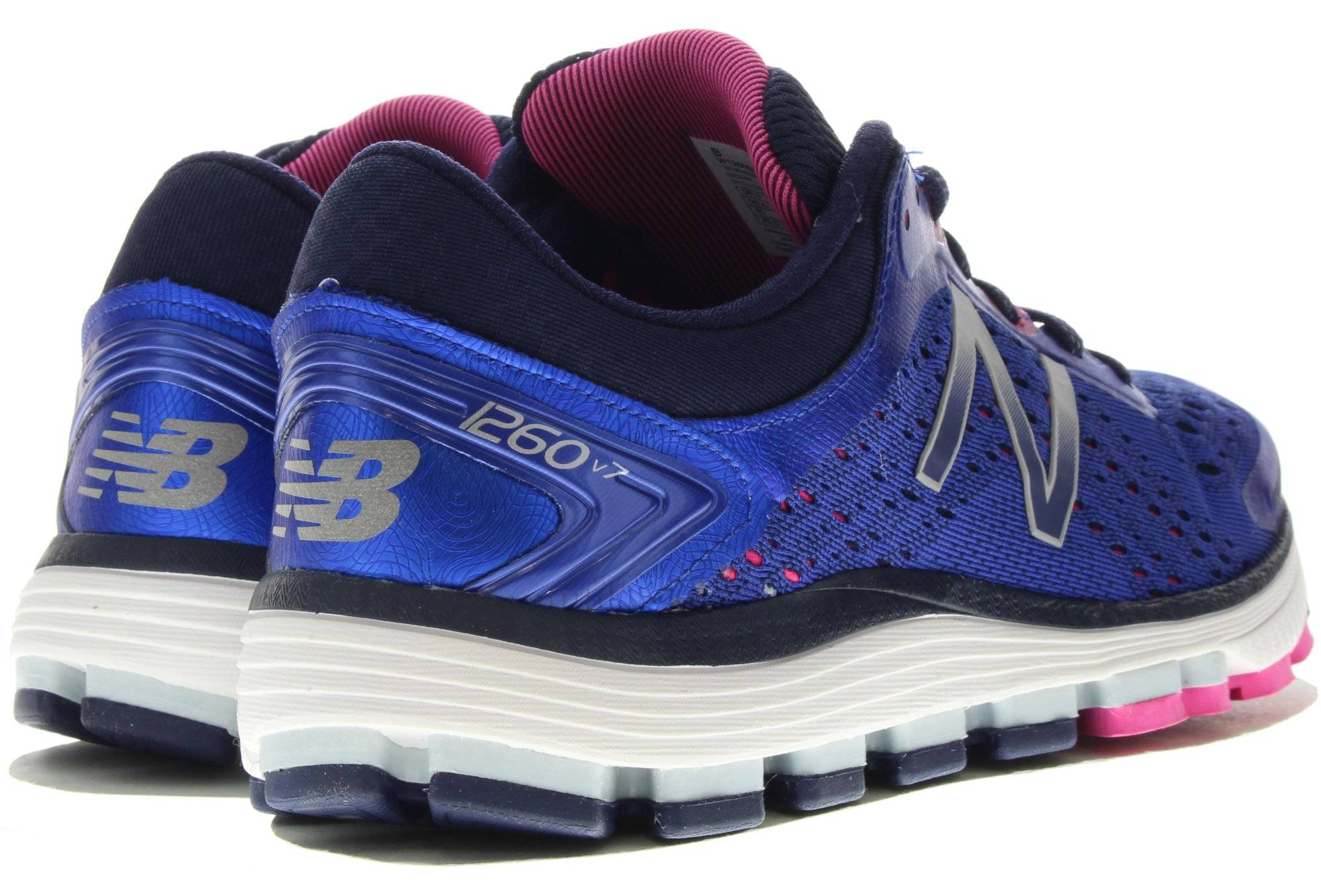 New Balance W 1260 V7 B femme en destockage W1260BP7 B