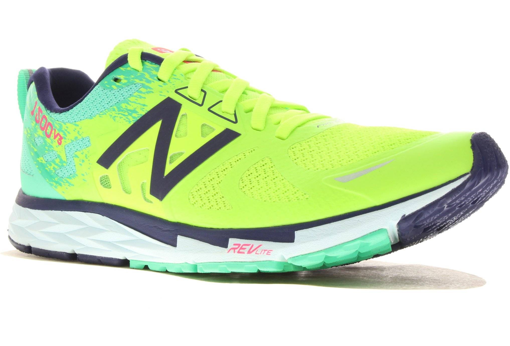 New Balance W 1500 V3 - B 