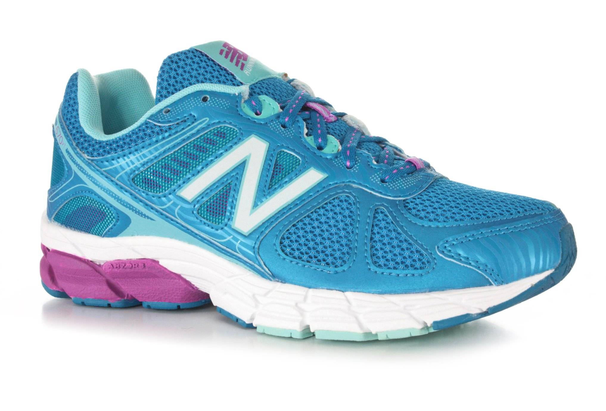 New Balance W 670 femme pas cher W670BB1