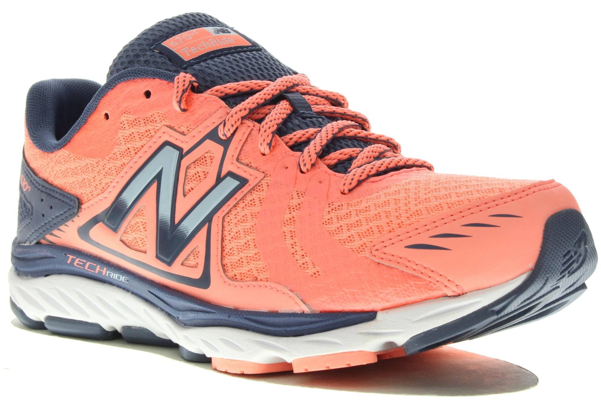 New Balance W 670 V5 B femme pas cher W670CB5 B