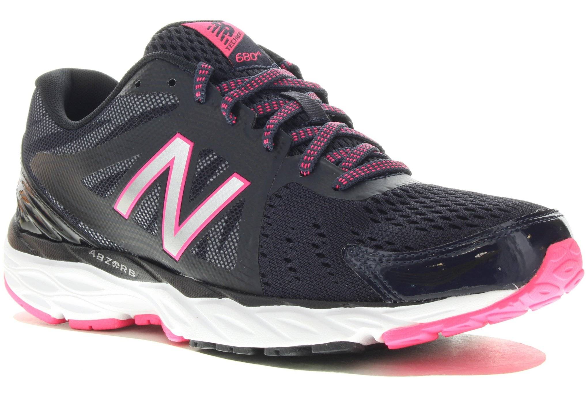 New Balance W 680 V4 B femme en destockage W680LV4 B