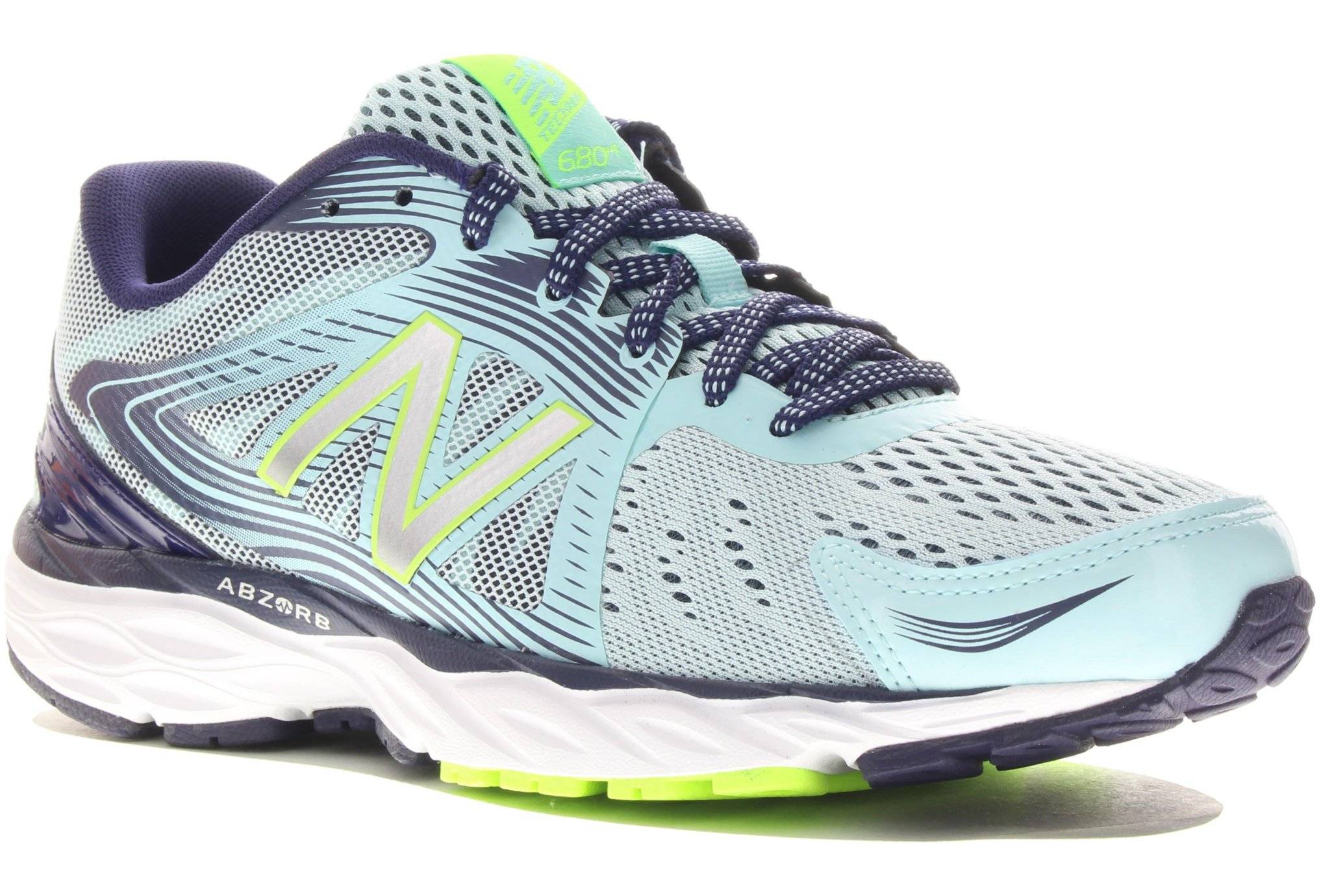 New Balance W 680 V4 - B 