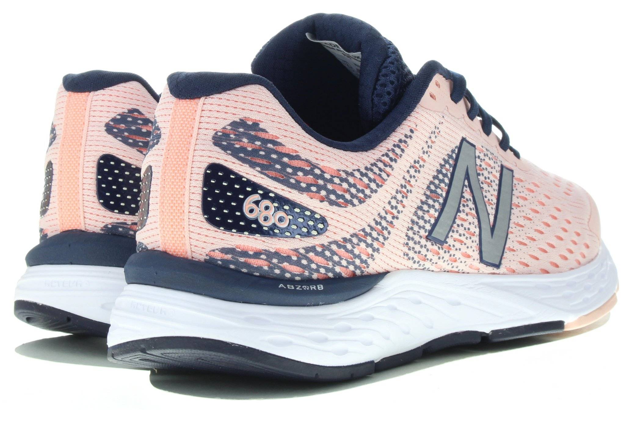 New Balance W 680 V6 B