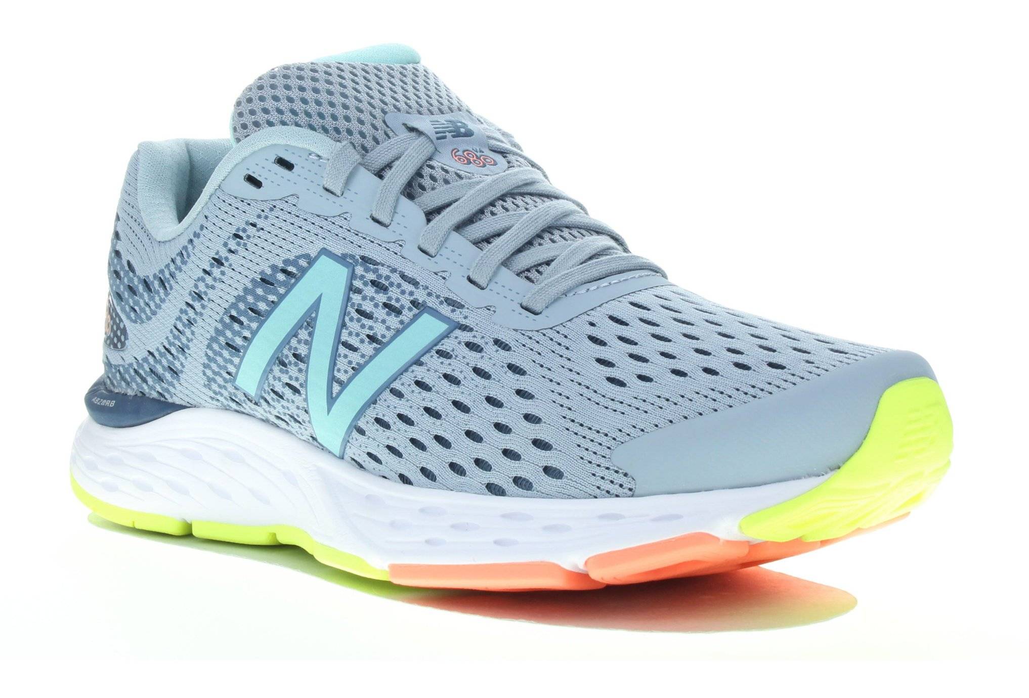 New Balance W 680 V6 - B 