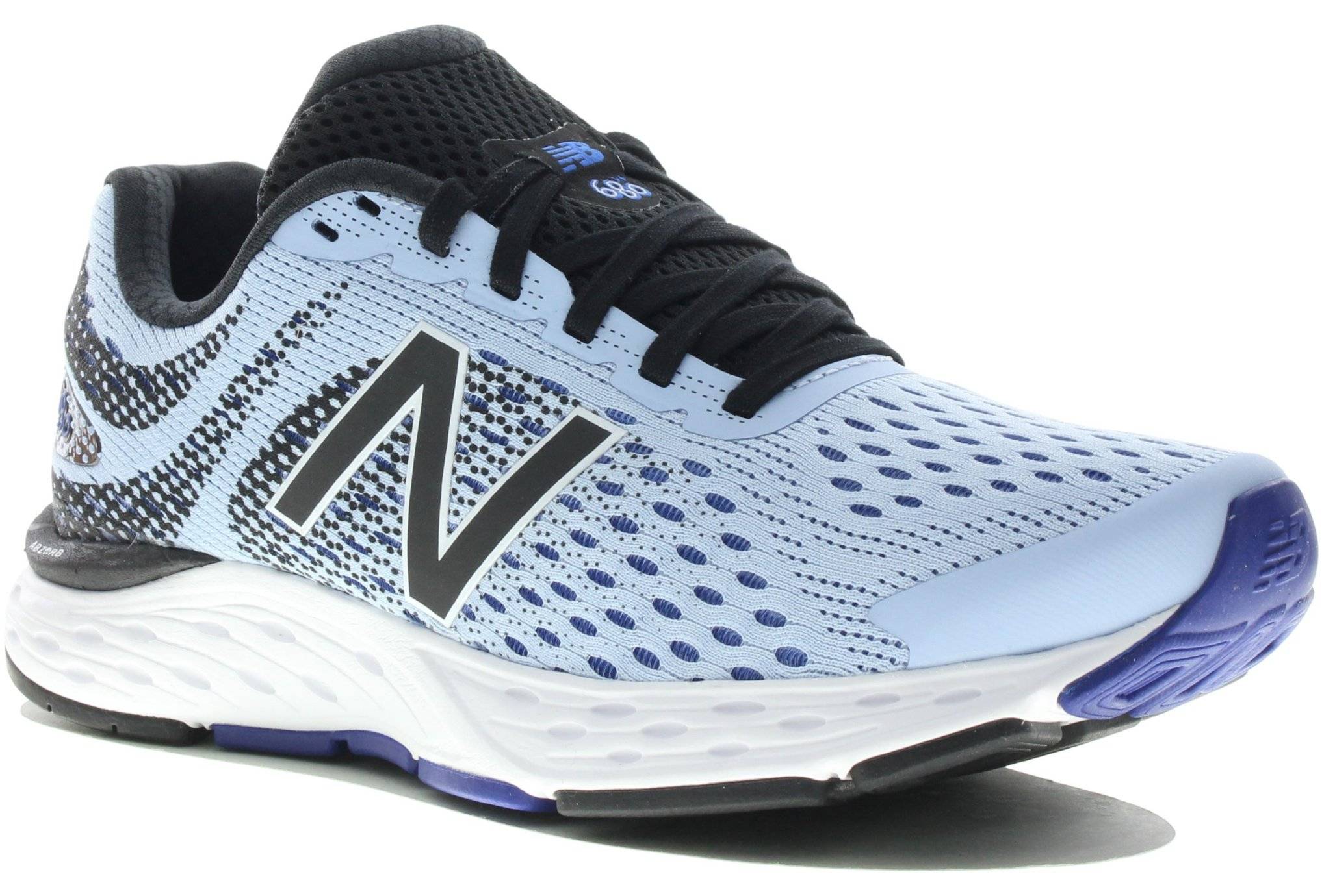 New Balance W 680 V6 - B 