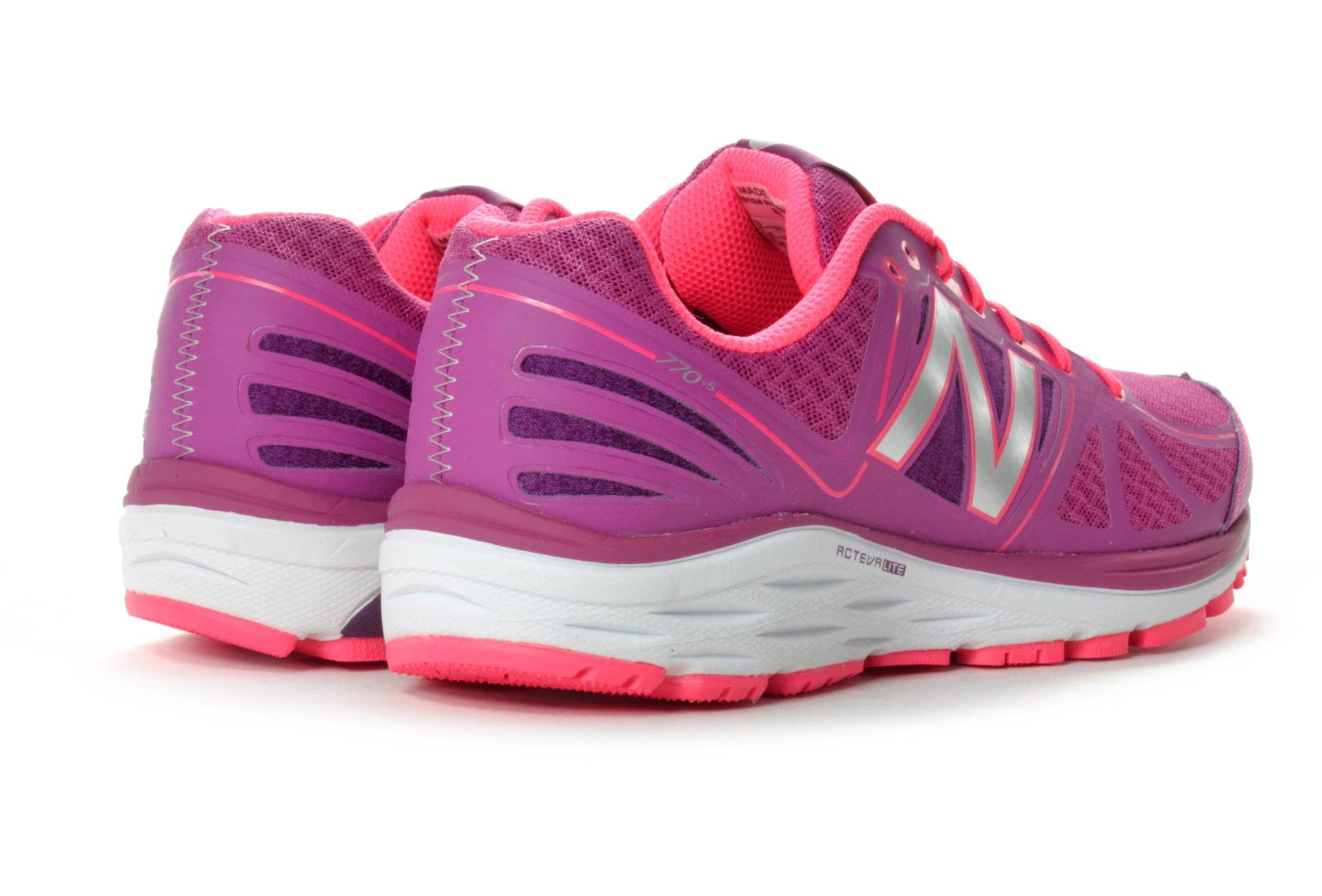 New Balance W 770 V5 B femme pas cher W770PP5 B