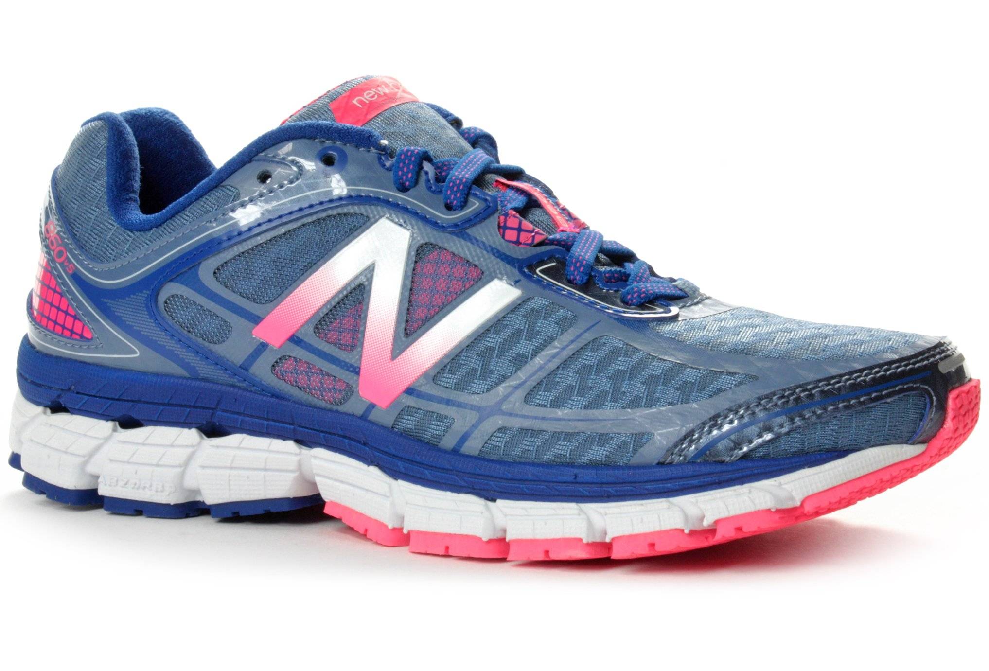 New Balance W 860 V5 - B 