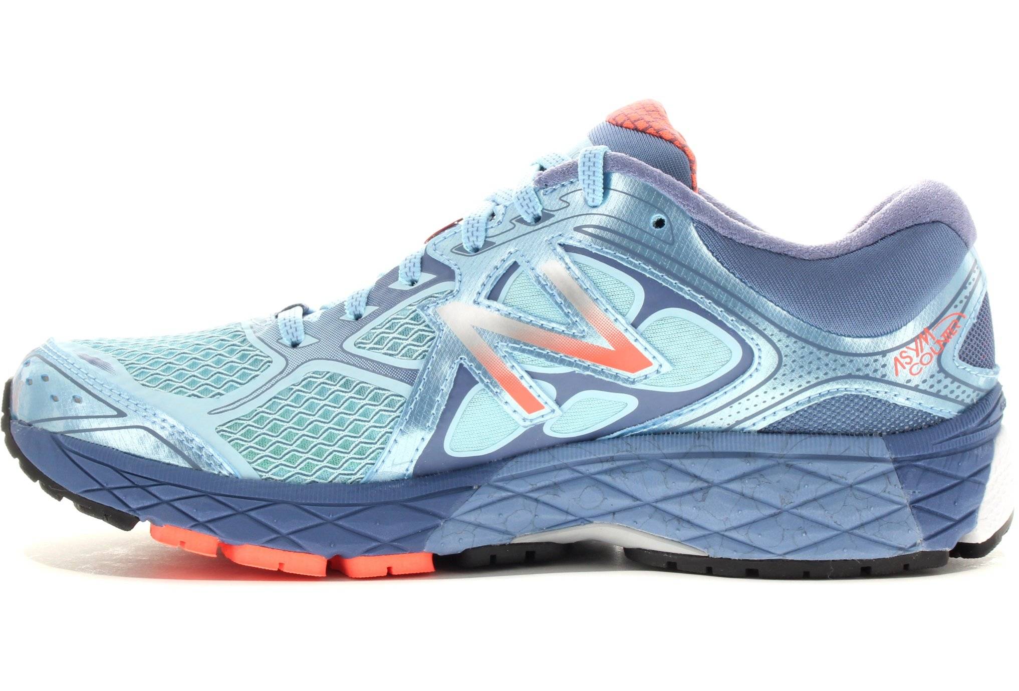 New Balance W 860 V6 B femme en destockage W860BP6 B