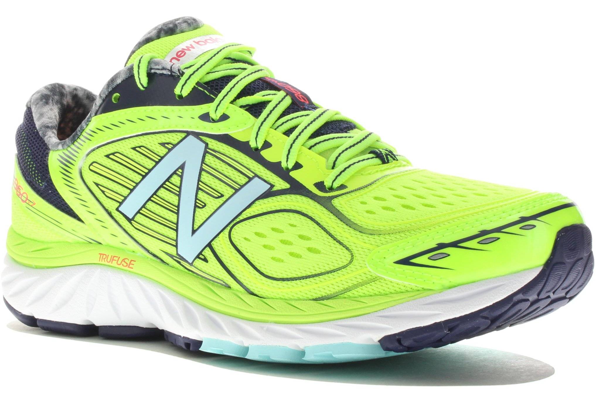 New Balance W 860 v7 B femme pas cher W860YB7 B