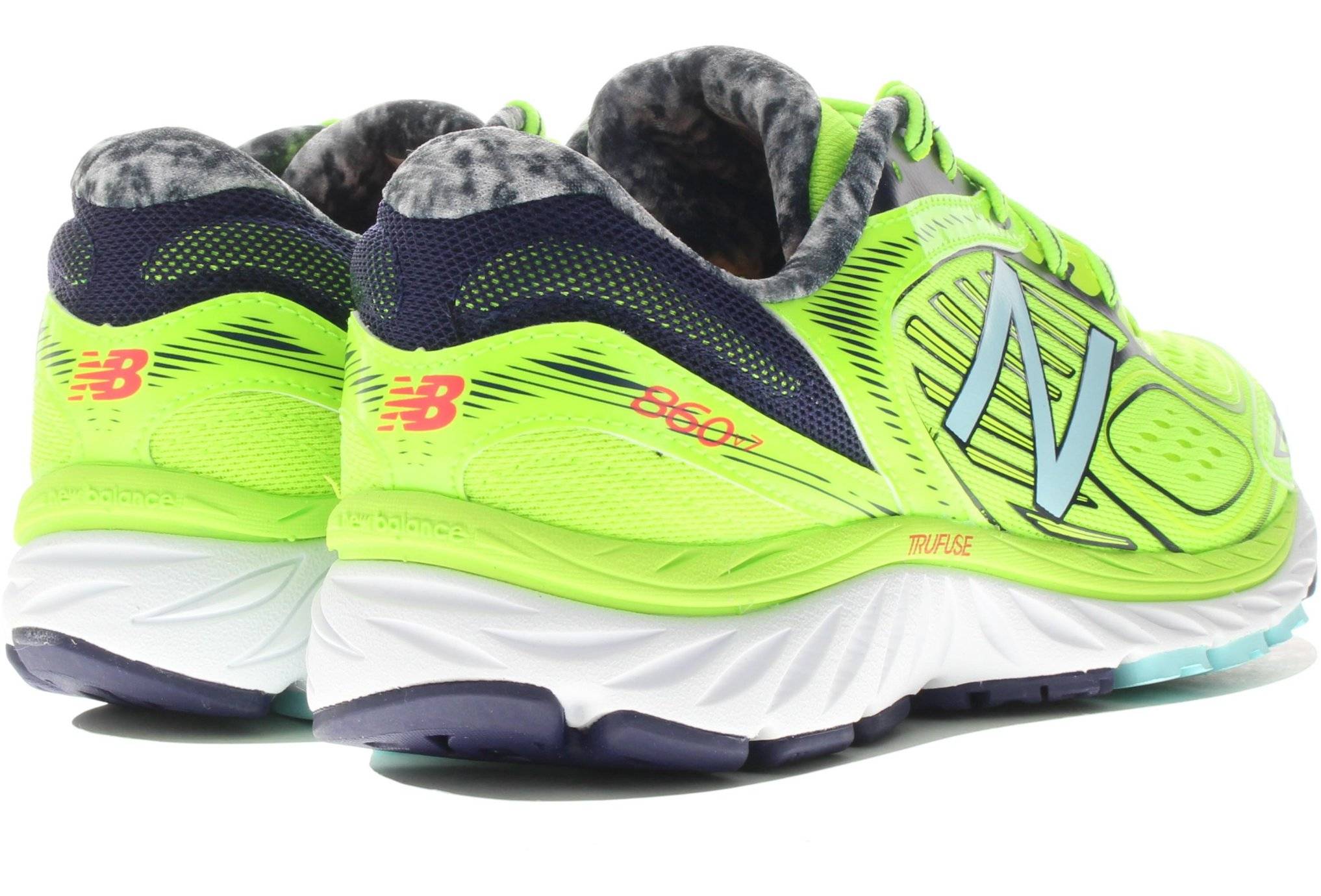 New Balance W 860 v7 B femme pas cher W860YB7 B