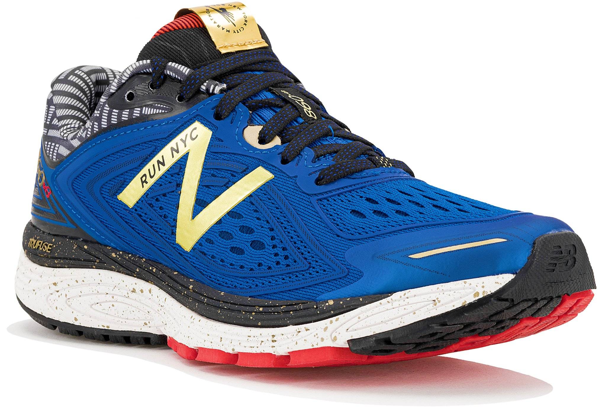 New Balance W 860 V7 - B NYC Marathon 