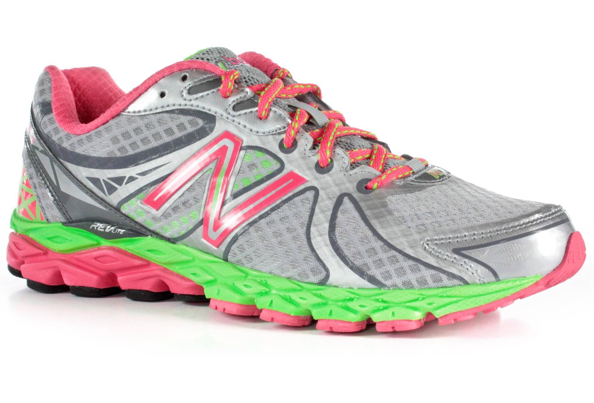 New Balance W 870 V3 RevLite femme pas cher W870GP3