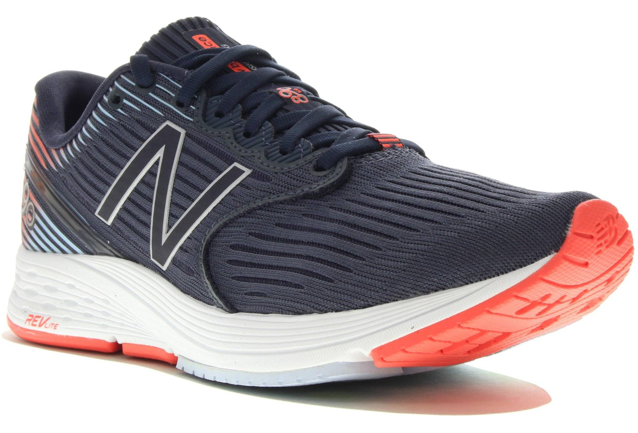 New Balance W 890 V6 - B 
