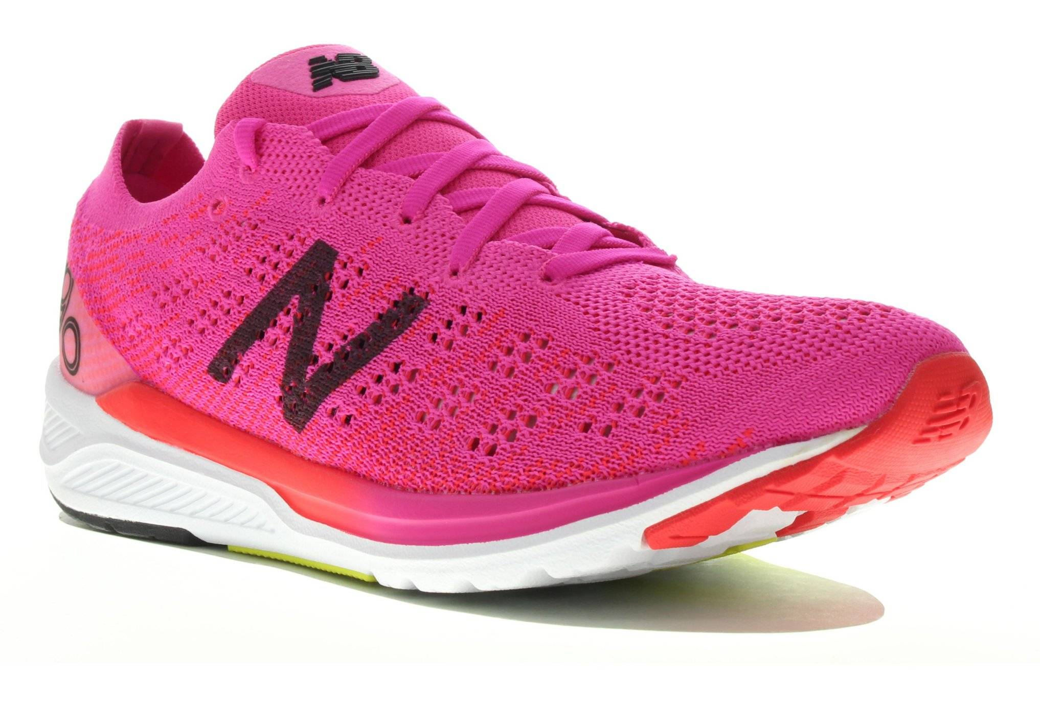 New Balance W 890 V7 - B 