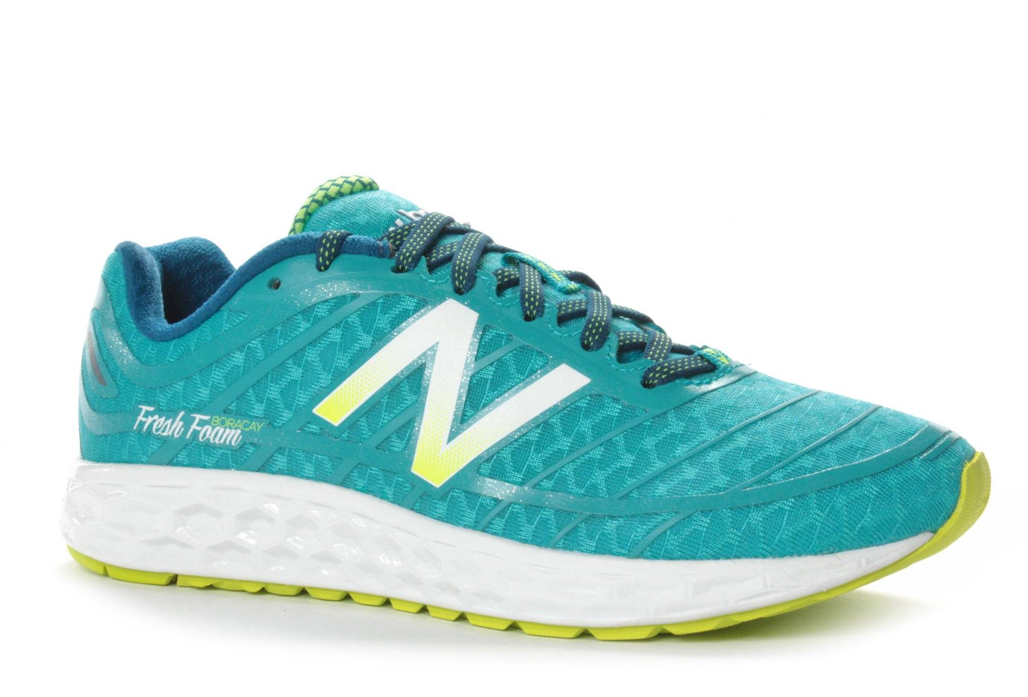New Balance W 980 V2 Fresh Foam BORACAY - B 