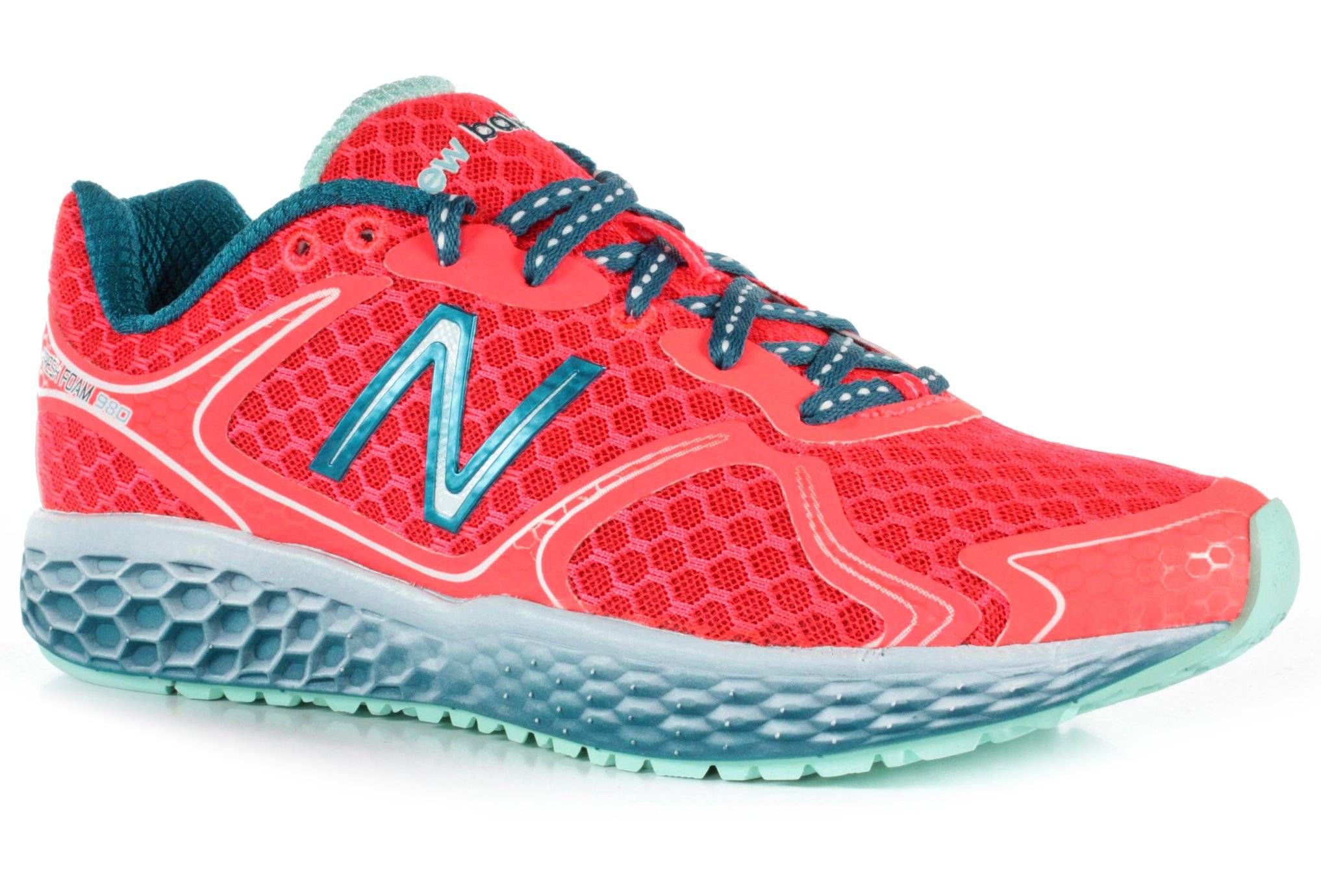 New Balance W 980 V4 Fresh Foam 