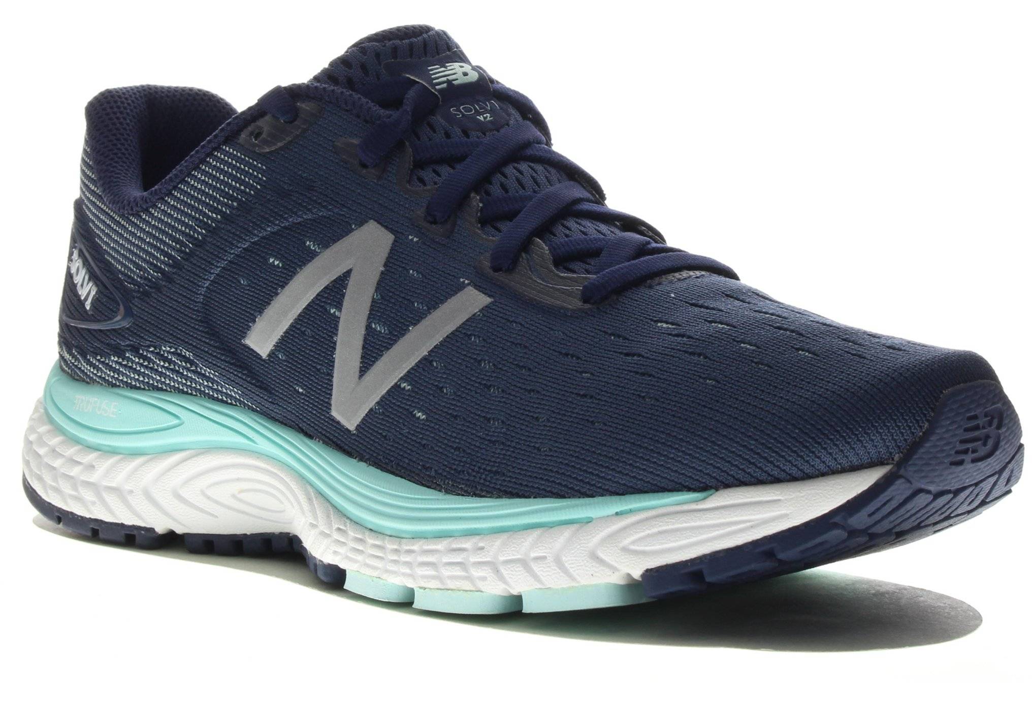 New Balance W Solvi v2 - B 