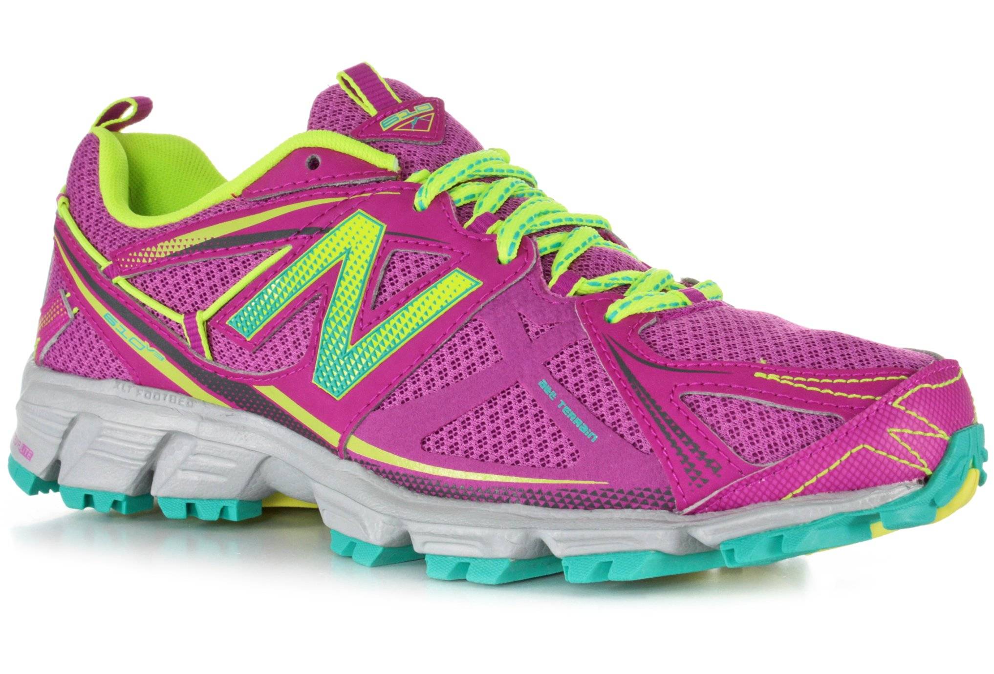 New Balance WT 610 V3 femme pas cher WT610PG3