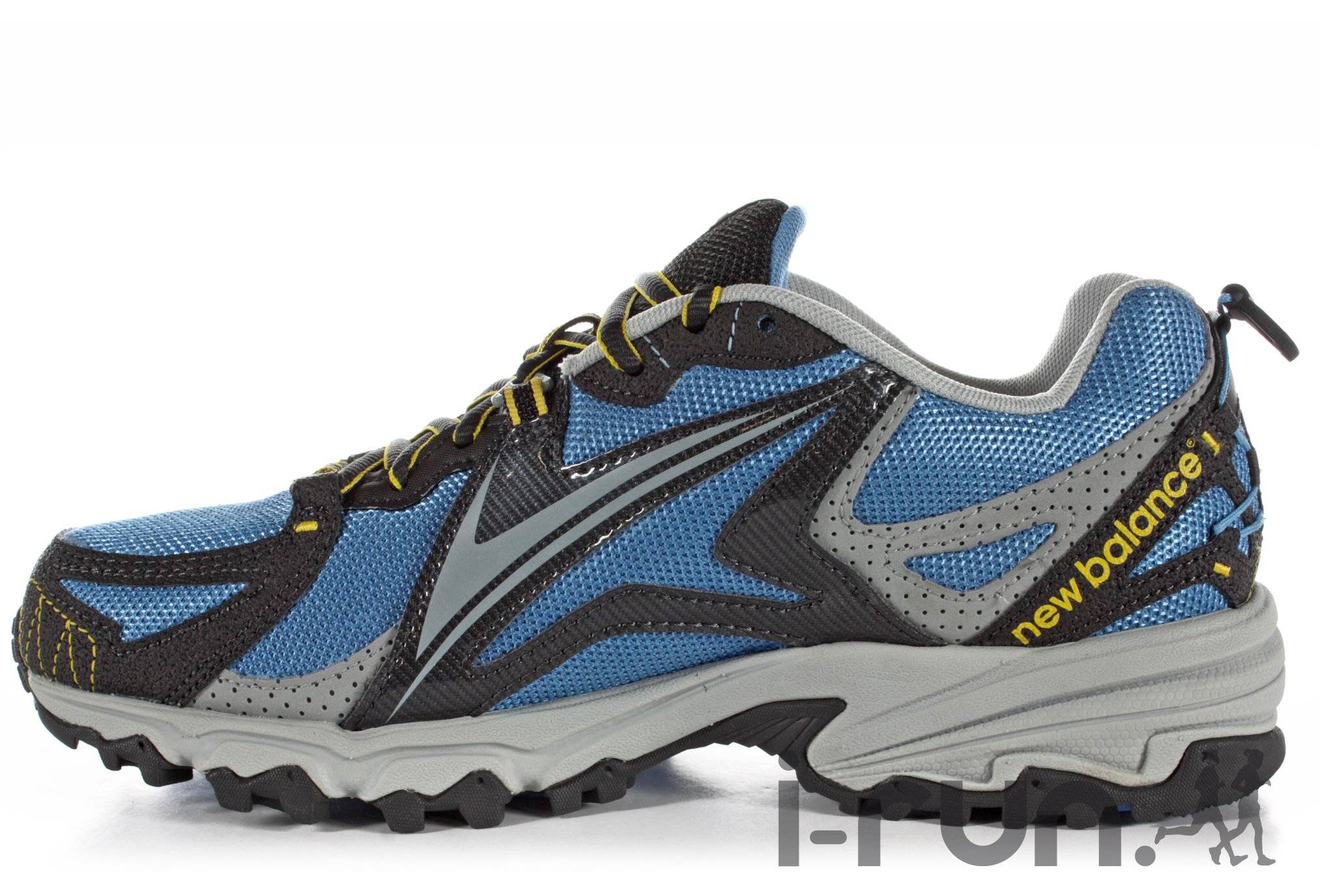 Chaussure New Balance 810 Trail Le Test Terrain Des New Balance