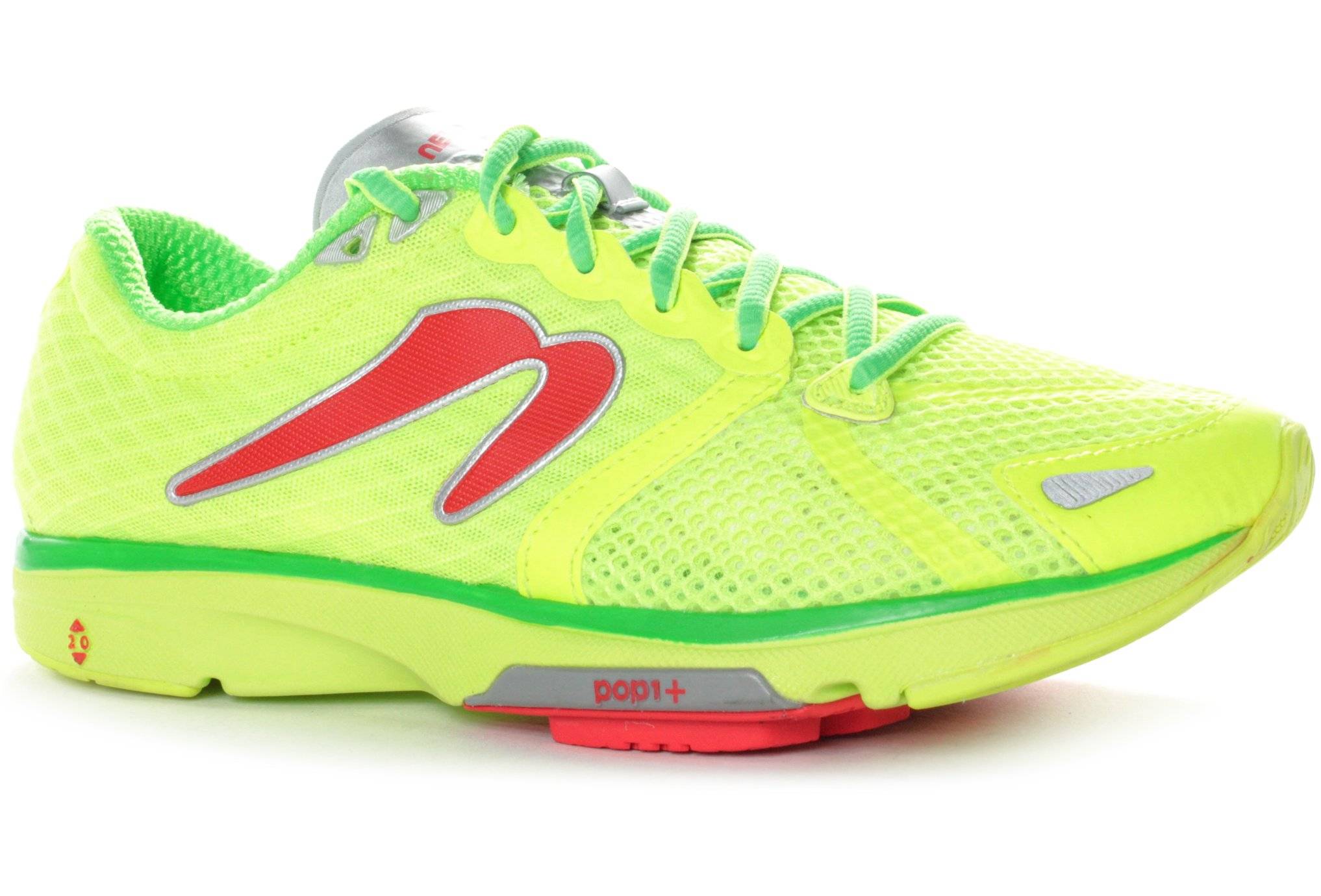 Topo Athletic Chaussures de course Femme - Phantom 3 - orange/sky