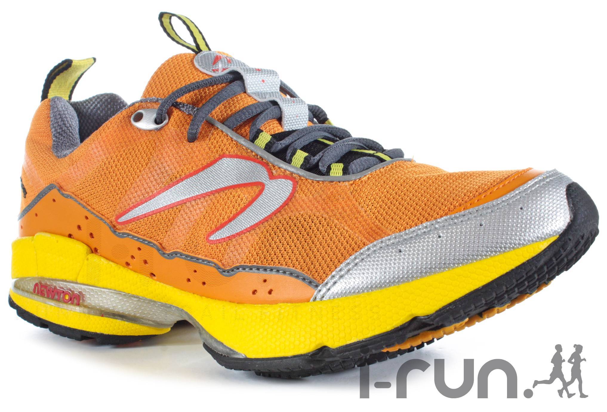 Chaussures De Running Newton Gravity 9 - Bleu - Taille 6.5 M Homme - Très Bon état