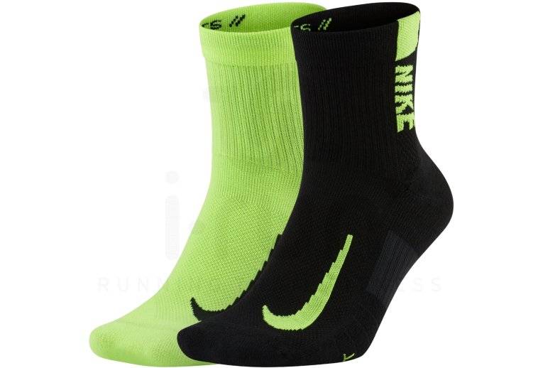 Nike 2 paires Multiplier Ankle 